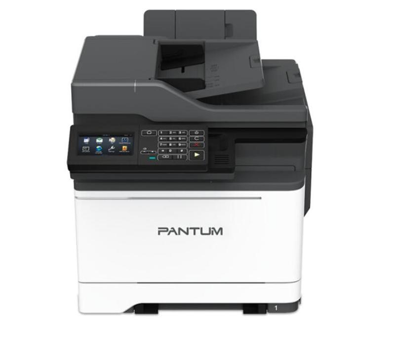 奔图 PANTUM CM7105DN (自动双面打印/双面自动输稿器/250页/彩色激光) 多功能一体机